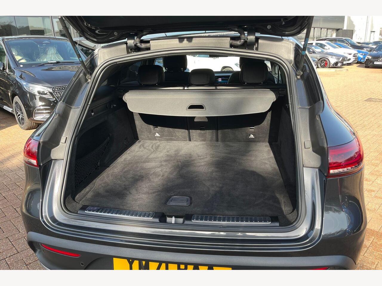 Used Mercedes-Benz EQC 2022 for sale - 77785743: Photo 16