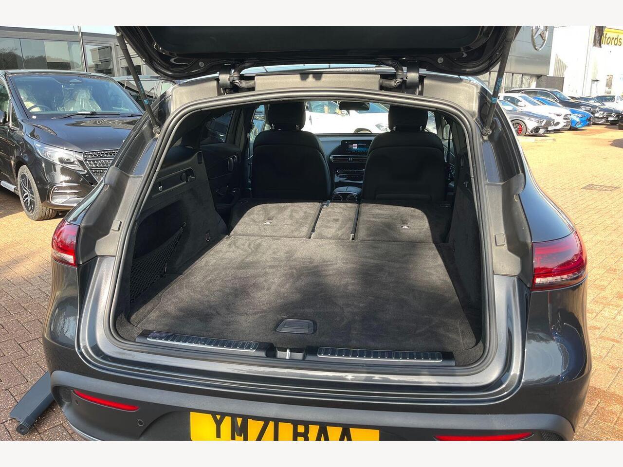 Used Mercedes-Benz EQC 2022 for sale - 77785743: Photo 18