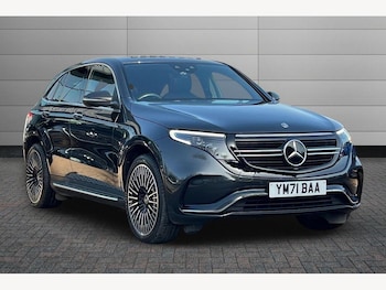 Used Mercedes-Benz EQC 2022 for sale - 77785743: Photo