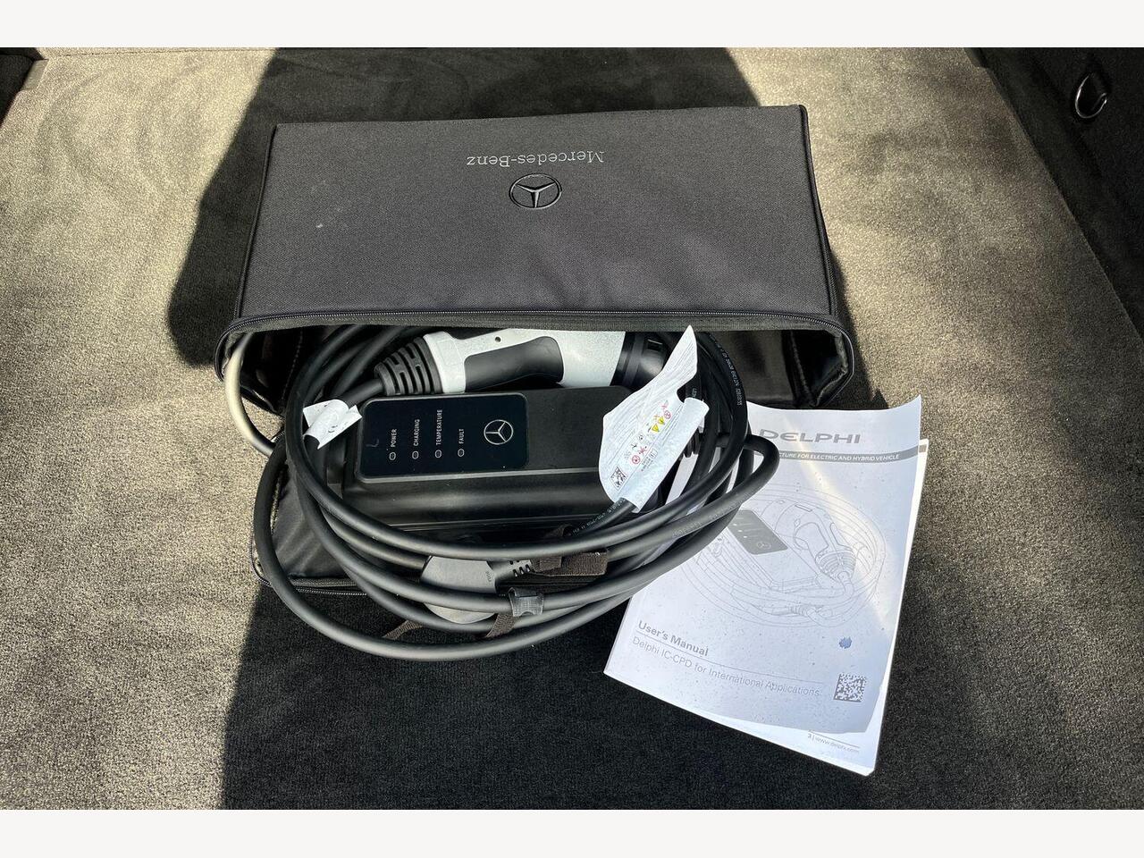 Used Mercedes-Benz EQC 2022 for sale - 77785743: Photo 22