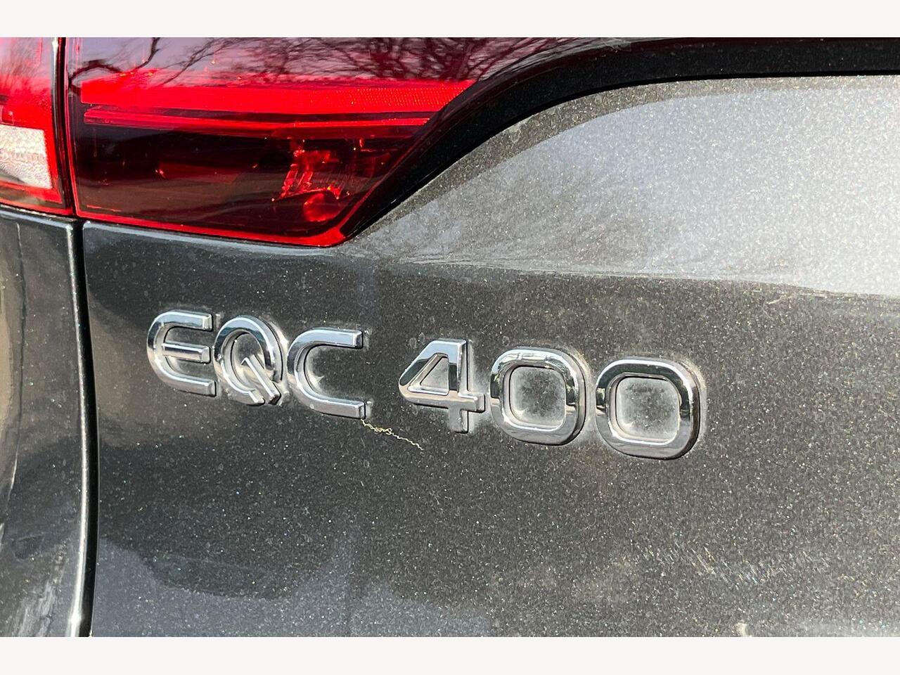 Used Mercedes-Benz EQC 2022 for sale - 77785743: Photo 24