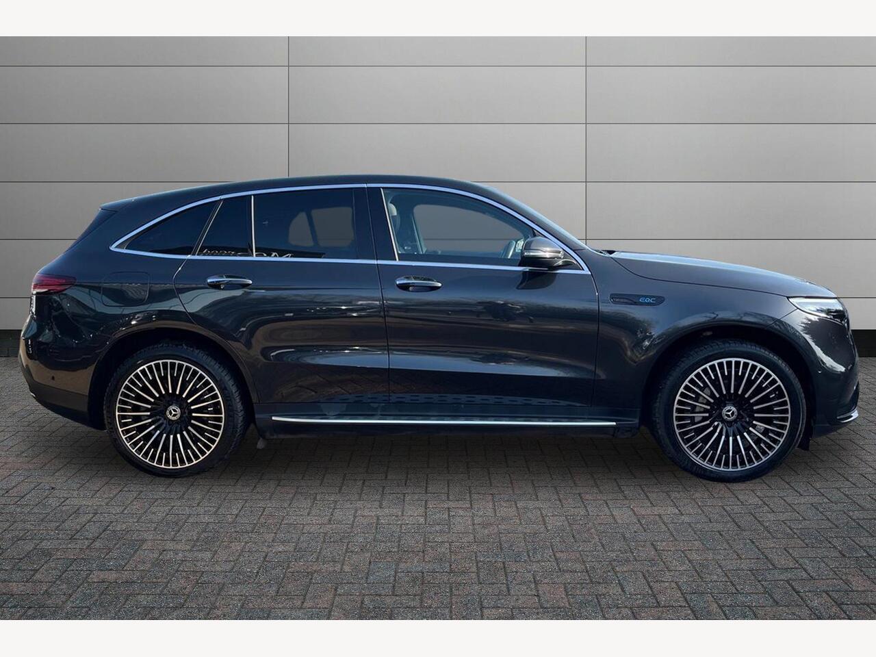 Used Mercedes-Benz EQC 2022 for sale - 77785743: Photo 3