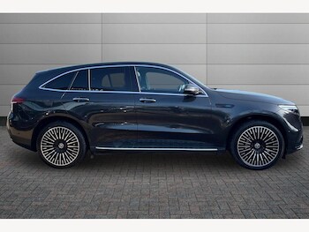 Used Mercedes-Benz EQC 2022 for sale - 77785743: Photo