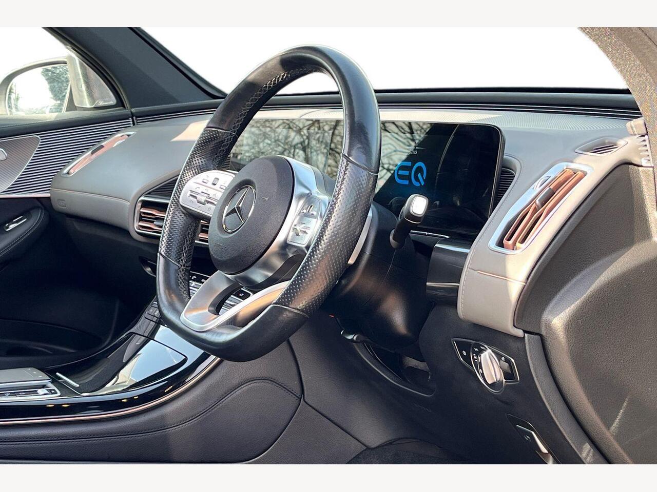 Used Mercedes-Benz EQC 2022 for sale - 77785743: Photo 5