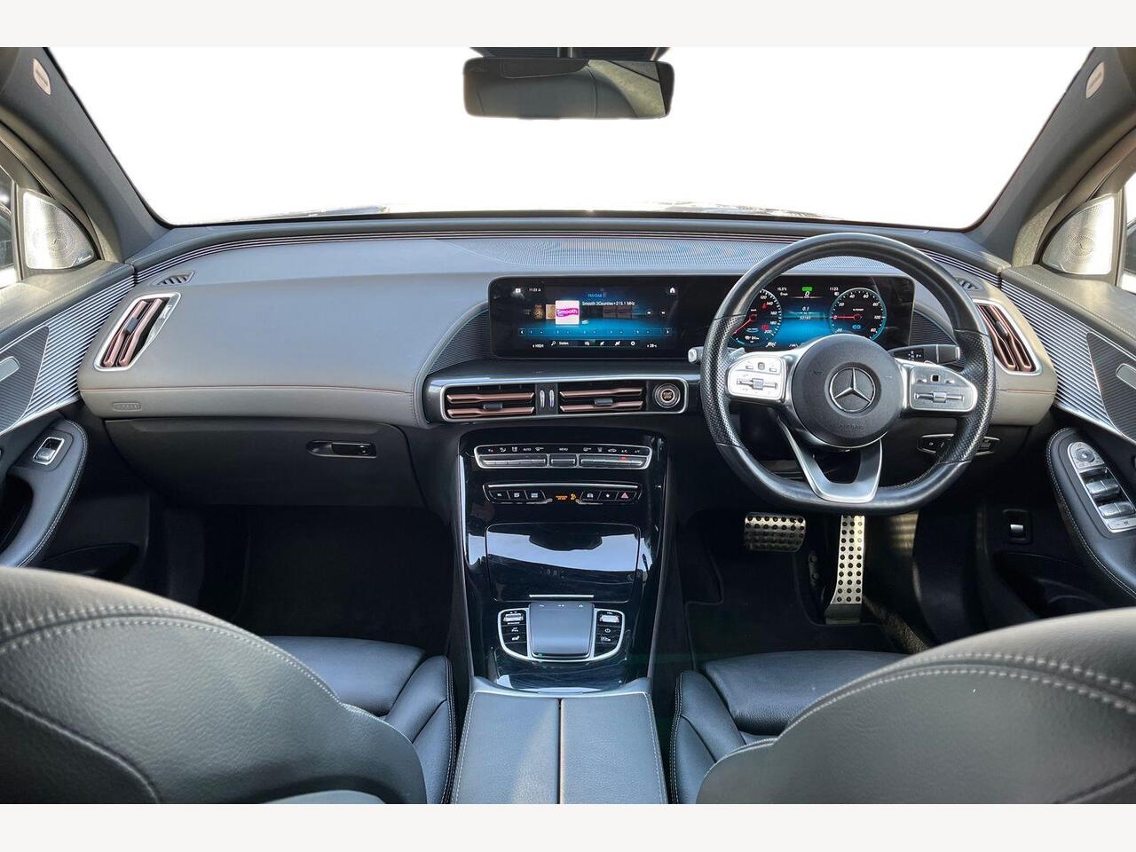 Used Mercedes-Benz EQC 2022 for sale - 77785743: Photo 7