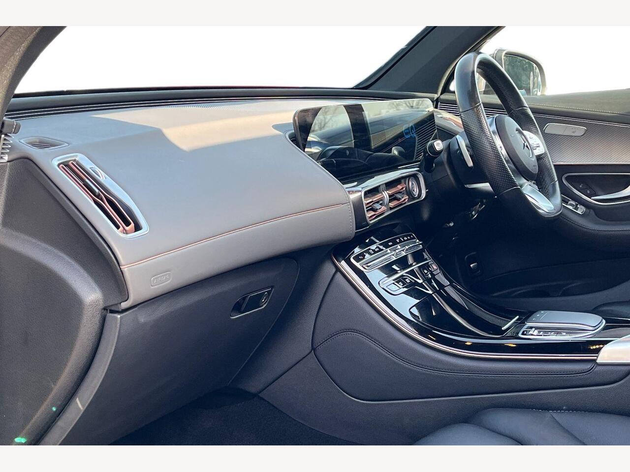 Used Mercedes-Benz EQC 2022 for sale - 77785743: Photo 9