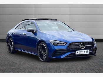 Used Mercedes-Benz CLA 2025 for sale - 78470516: Photo