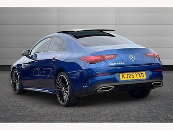 Used Mercedes-Benz CLA 2025 for sale - 78470516: Photo
