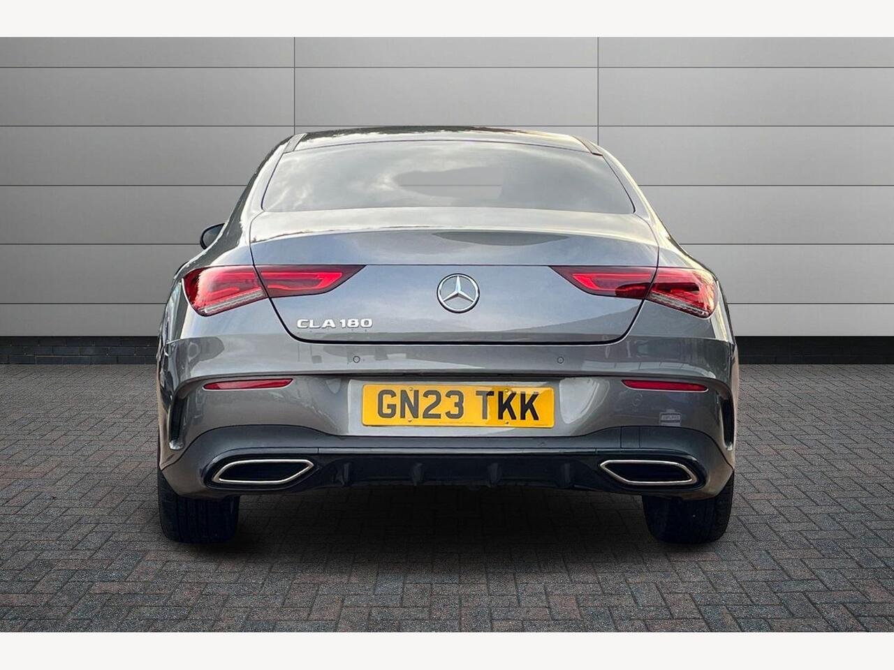 Used Mercedes-Benz CLA 2023 for sale - 77552069: Photo 12