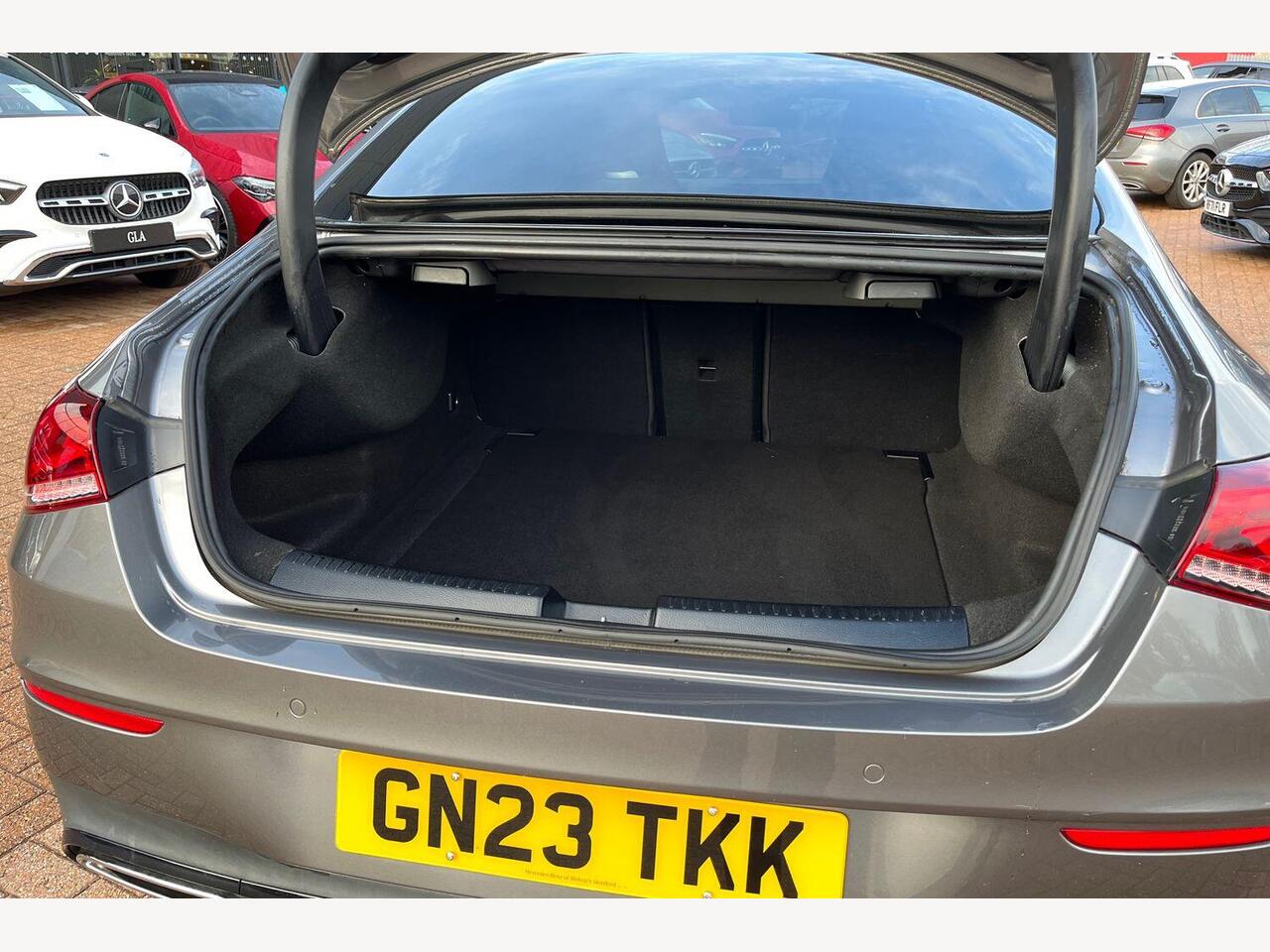 Used Mercedes-Benz CLA 2023 for sale - 77552069: Photo 13