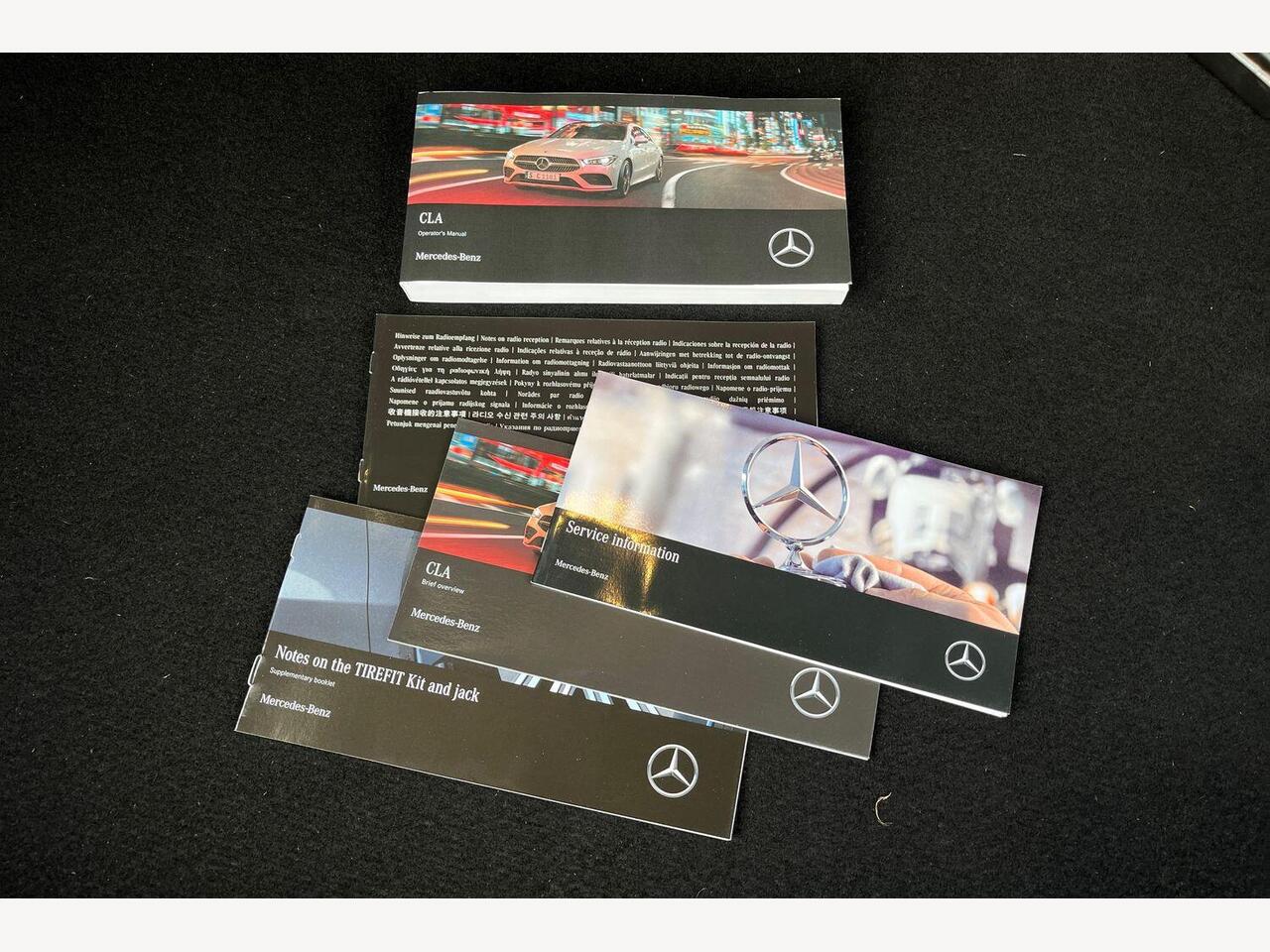 Used Mercedes-Benz CLA 2023 for sale - 77552069: Photo 19