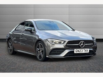 Used Mercedes-Benz CLA 2023 for sale - 77552069: Photo