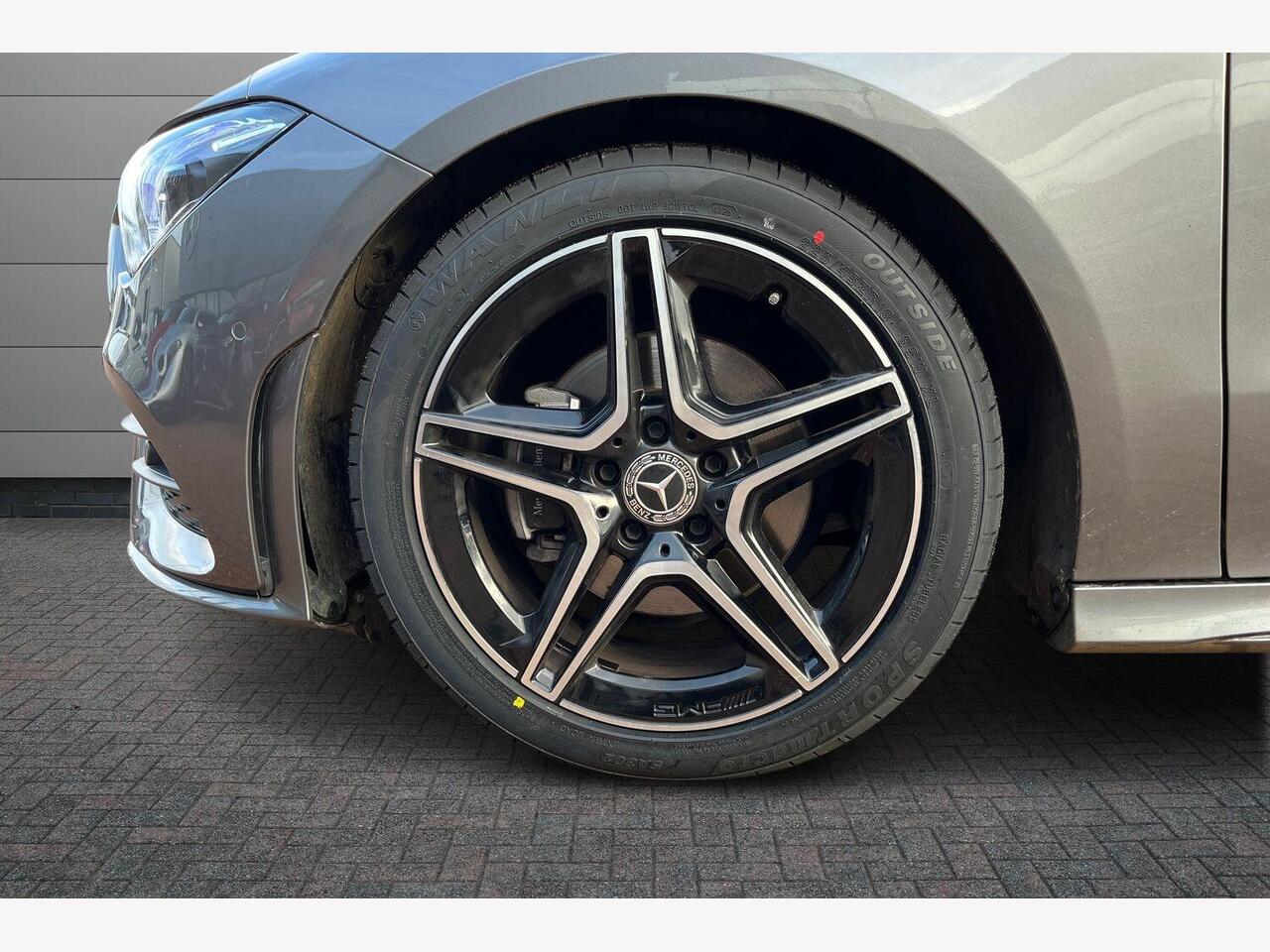 Used Mercedes-Benz CLA 2023 for sale - 77552069: Photo 4