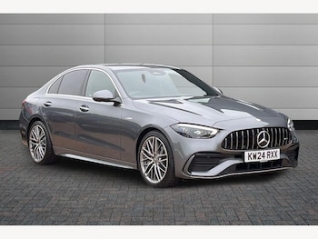 Used Mercedes-Benz C Class 2024 for sale - 76677376: Photo