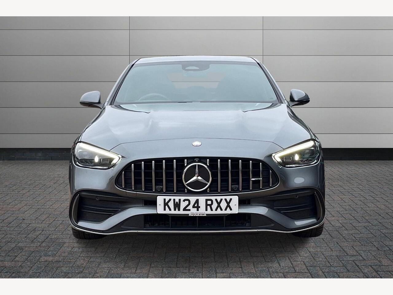 Used Mercedes-Benz C Class 2024 for sale - 76677376: Photo 2