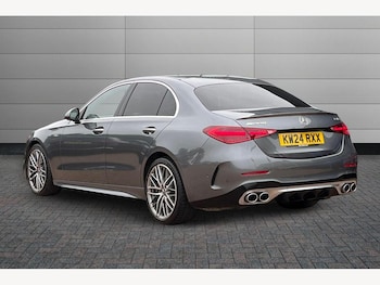 Used Mercedes-Benz C Class 2024 for sale - 76677376: Photo