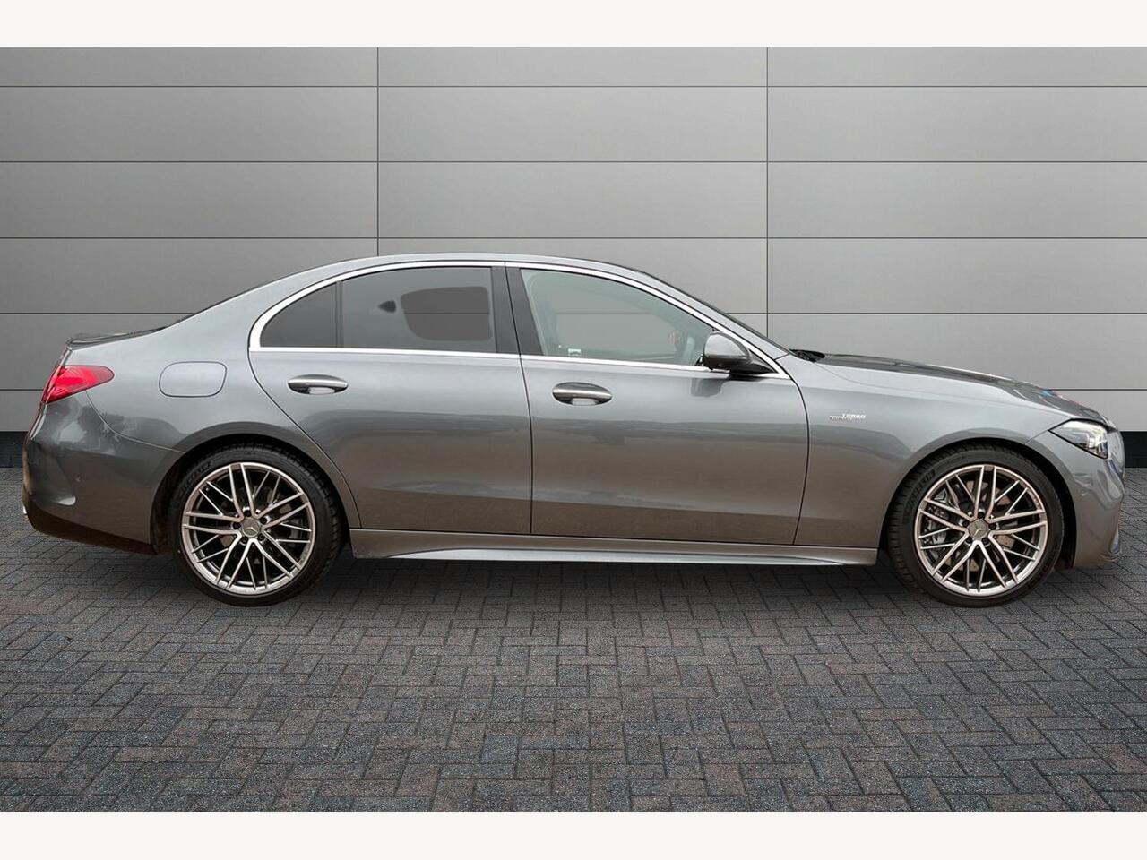 Used Mercedes-Benz C Class 2024 for sale - 76677376: Photo 5