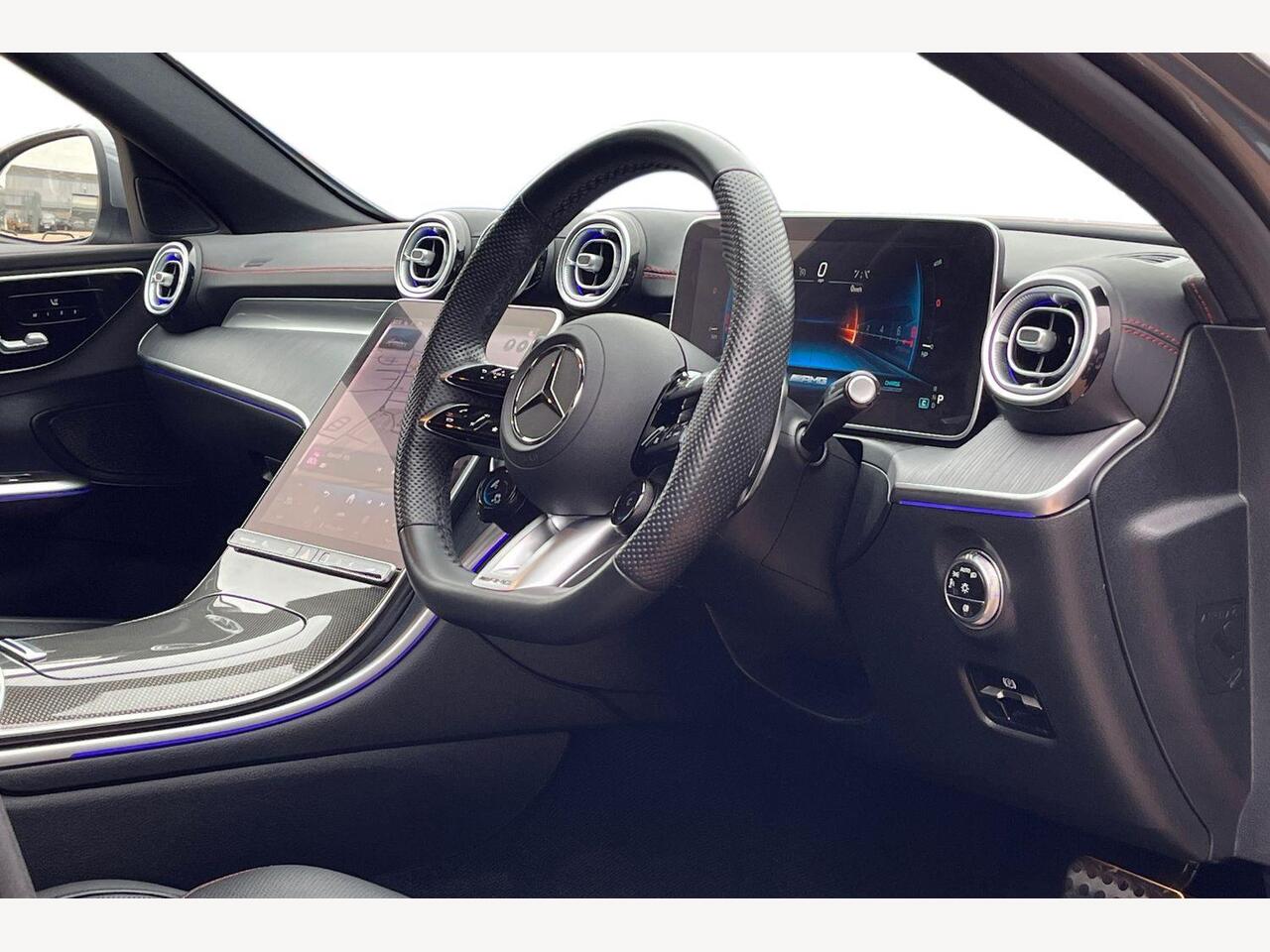 Used Mercedes-Benz C Class 2024 for sale - 76677376: Photo 6