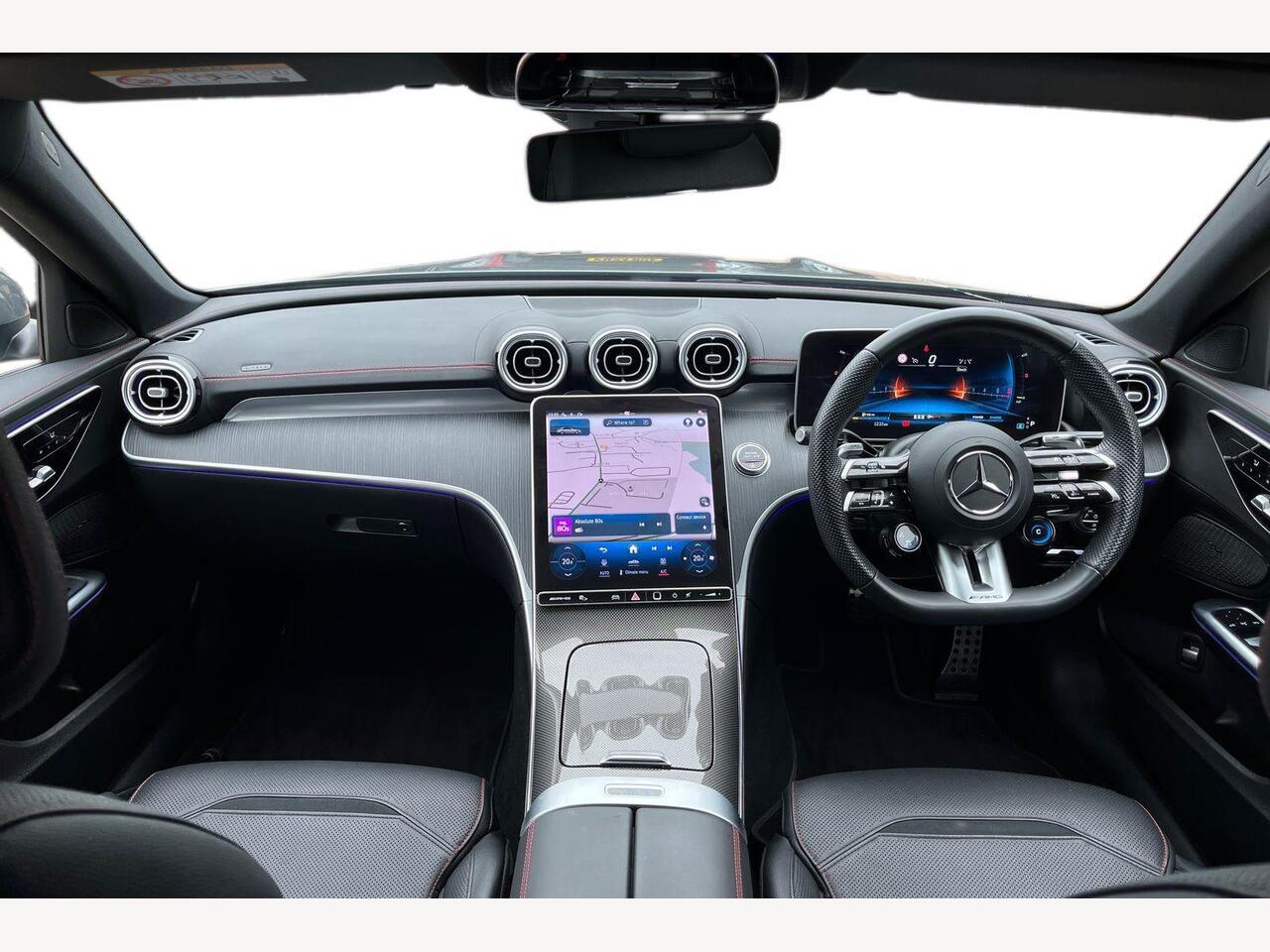 Used Mercedes-Benz C Class 2024 for sale - 76677376: Photo 7