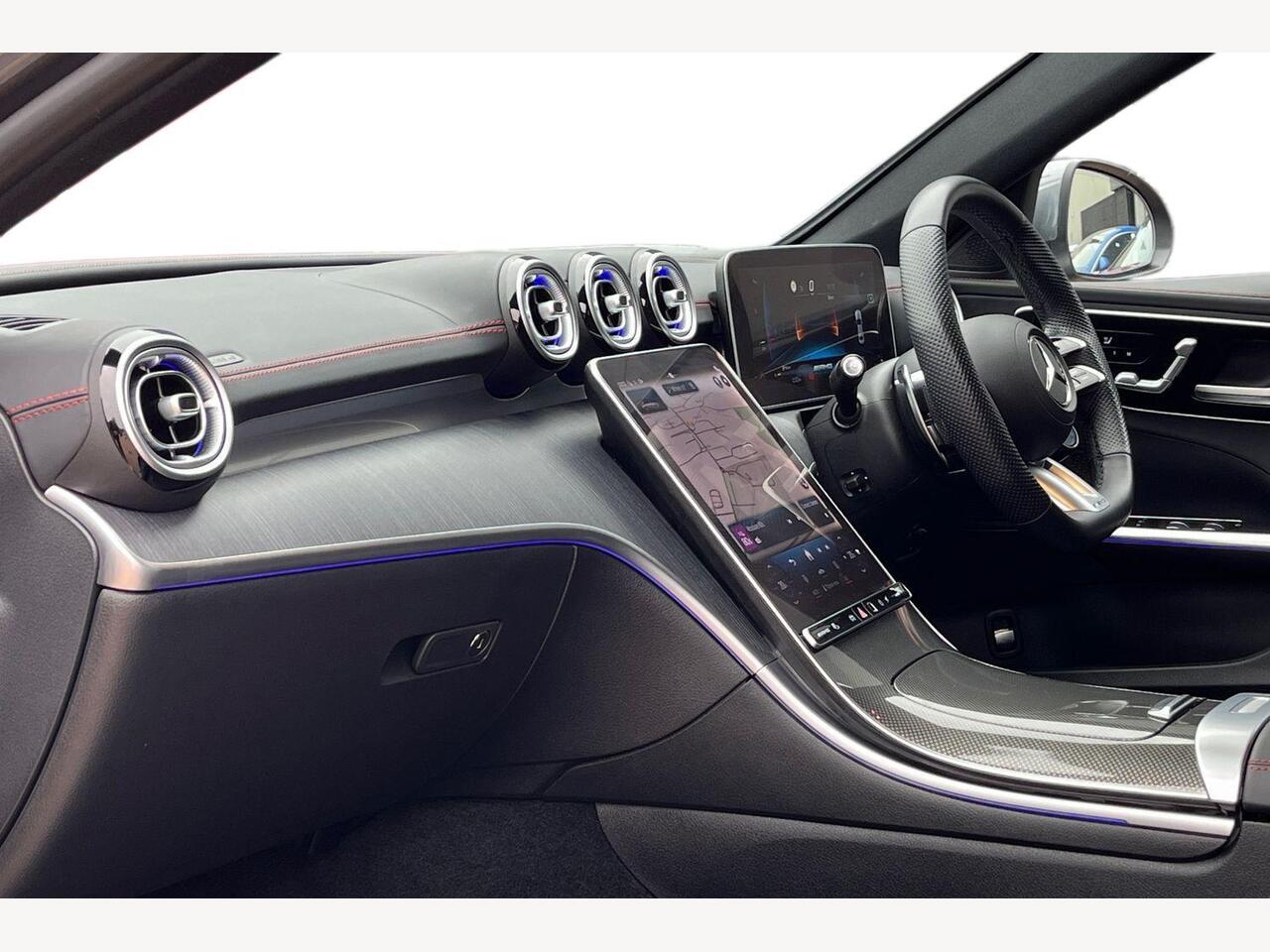 Used Mercedes-Benz C Class 2024 for sale - 76677376: Photo 8