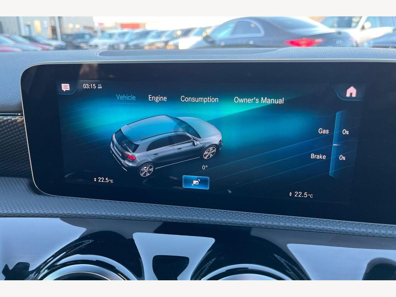 Used Mercedes-Benz A-Class 2019 for sale - 76673817: Photo 25