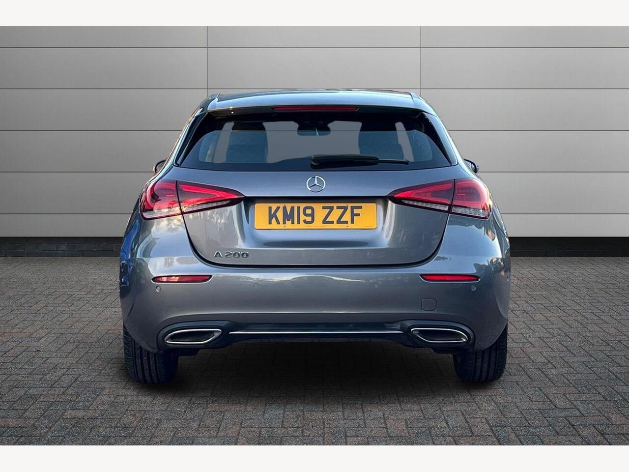 Used Mercedes-Benz A-Class 2019 for sale - 76673817: Photo 4