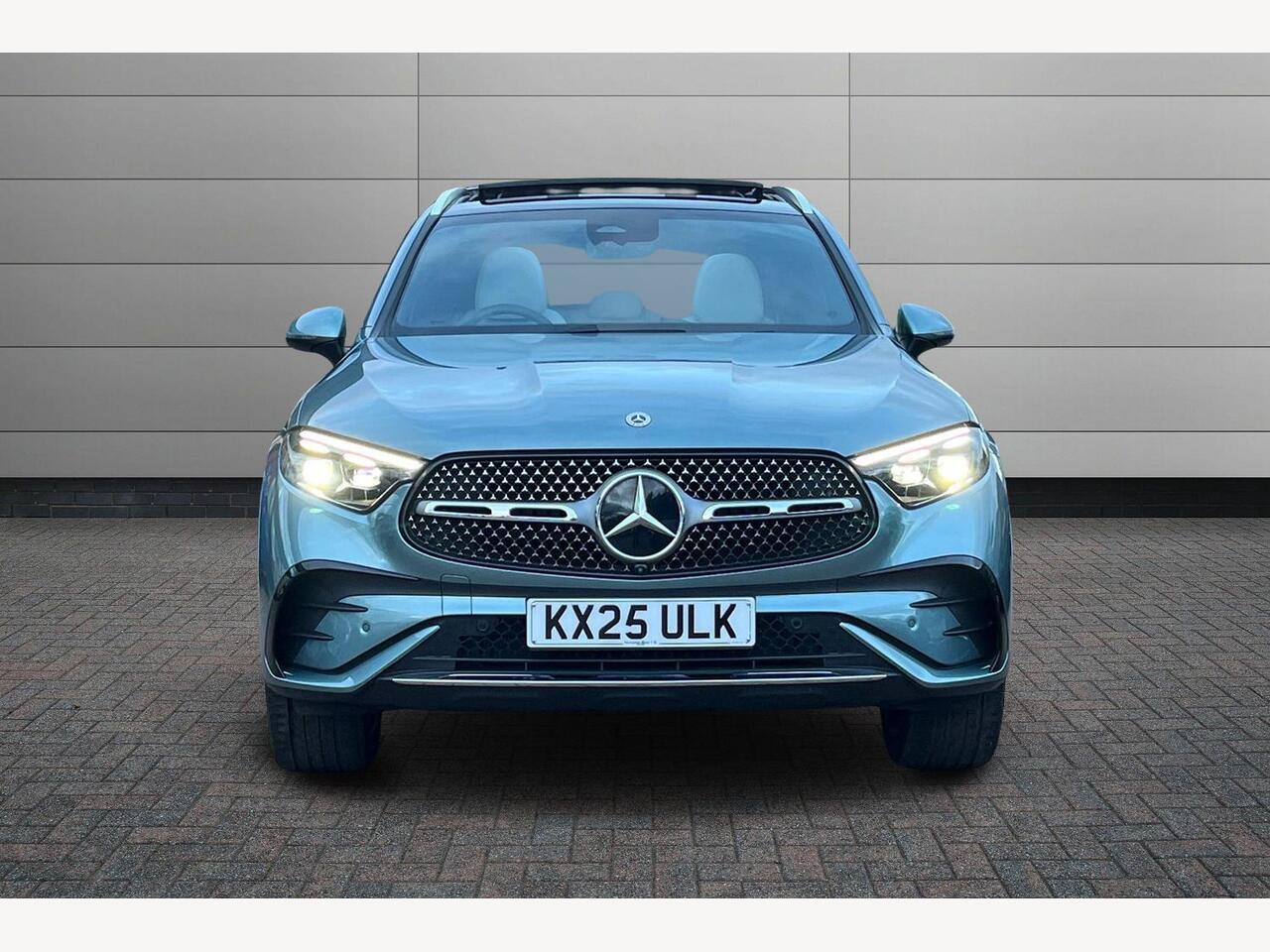 Used Mercedes-Benz GLC 2025 for sale - 77280881: Photo 11