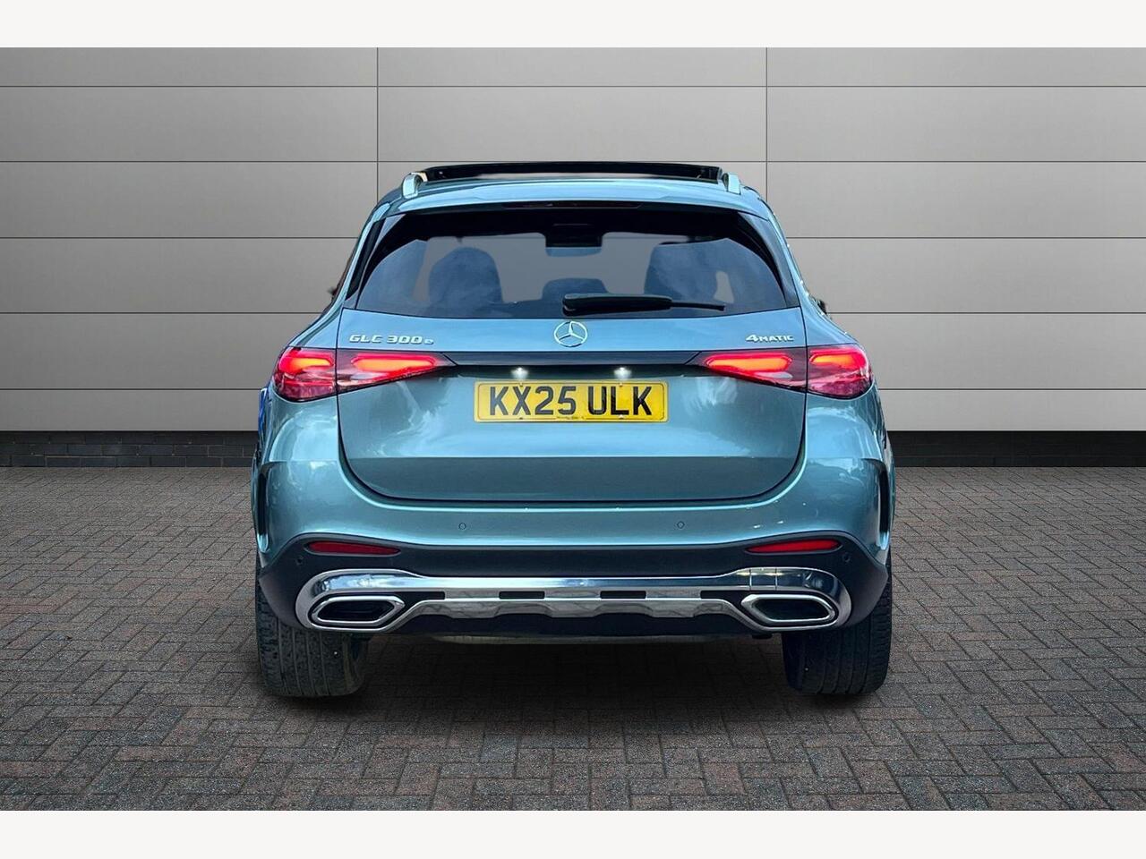 Used Mercedes-Benz GLC 2025 for sale - 77280881: Photo 12