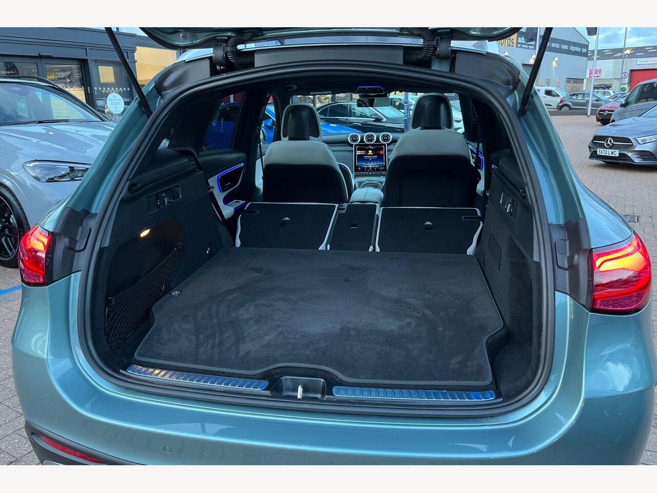 Used Mercedes-Benz GLC 2025 for sale - 77280881: Photo 18