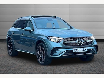 Used Mercedes-Benz GLC 2025 for sale - 77280881: Photo