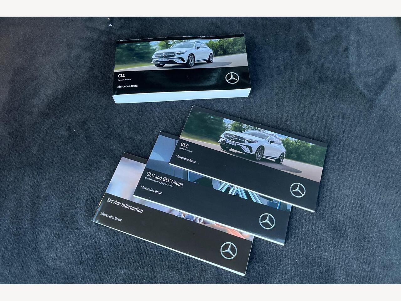 Used Mercedes-Benz GLC 2025 for sale - 77280881: Photo 22