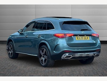 Used Mercedes-Benz GLC 2025 for sale - 77280881: Photo