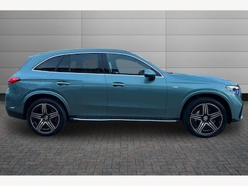 Used Mercedes-Benz GLC 2025 for sale - 77280881: Photo