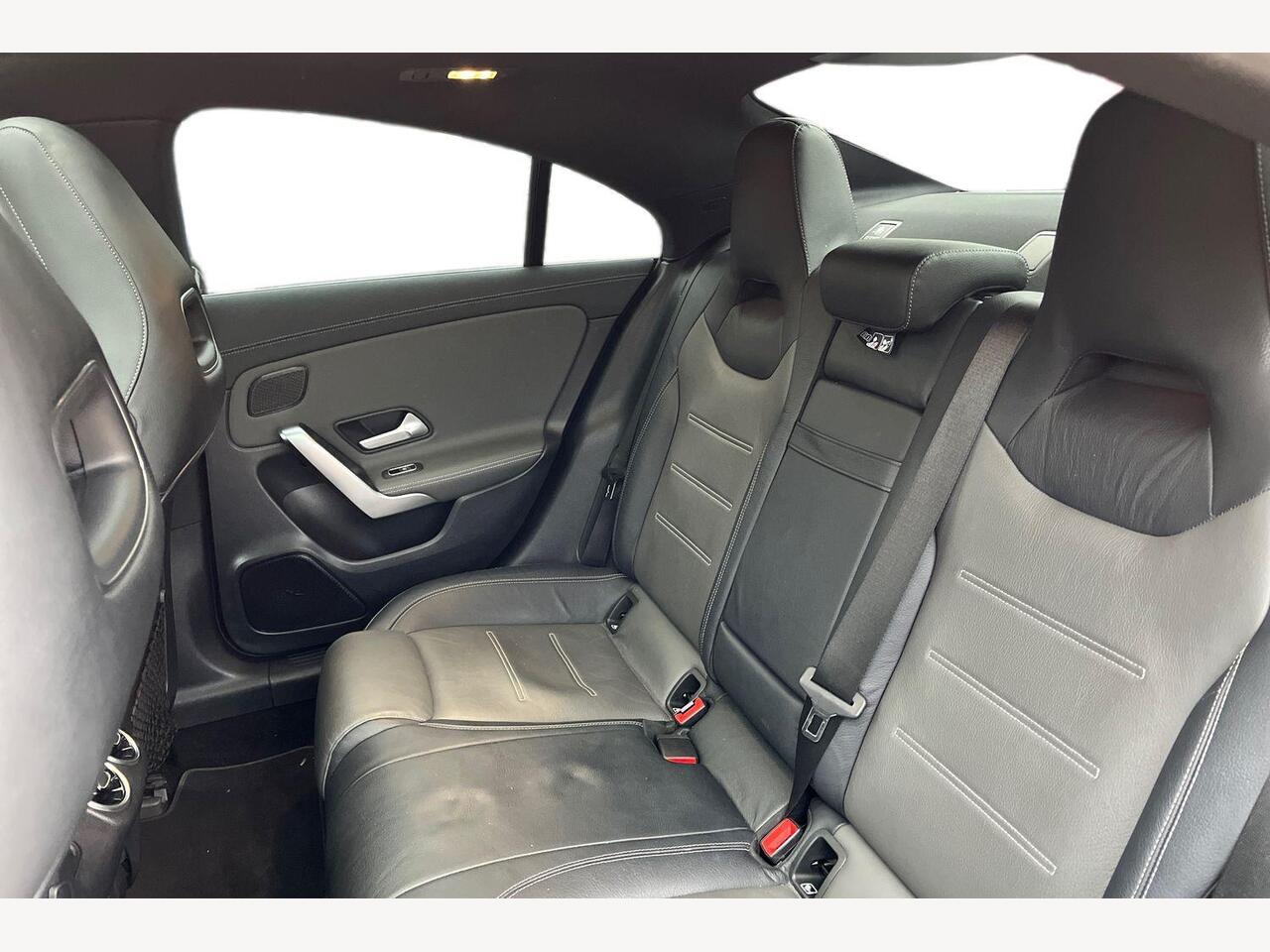 Used Mercedes-Benz CLA 2019 for sale - 77372734: Photo 10