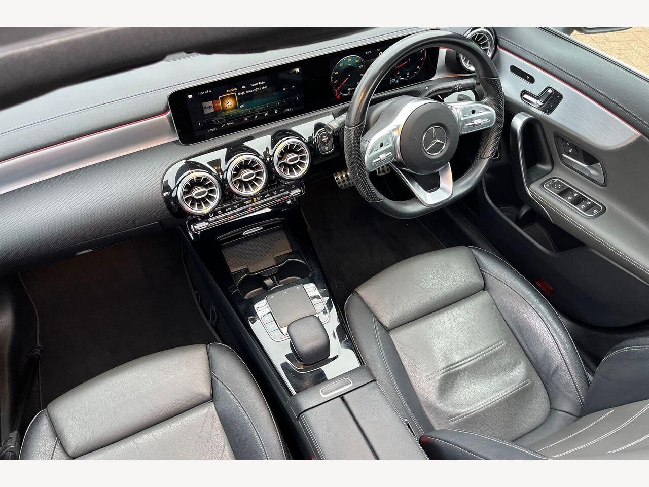 Used Mercedes-Benz CLA 2019 for sale - 77372734: Photo 13