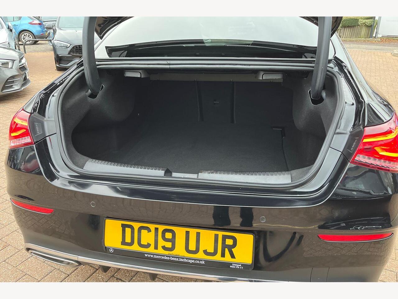 Used Mercedes-Benz CLA 2019 for sale - 77372734: Photo 16