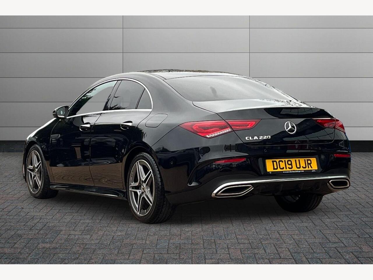 Used Mercedes-Benz CLA 2019 for sale - 77372734: Photo 2