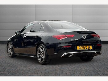 Used Mercedes-Benz CLA 2019 for sale - 77372734: Photo