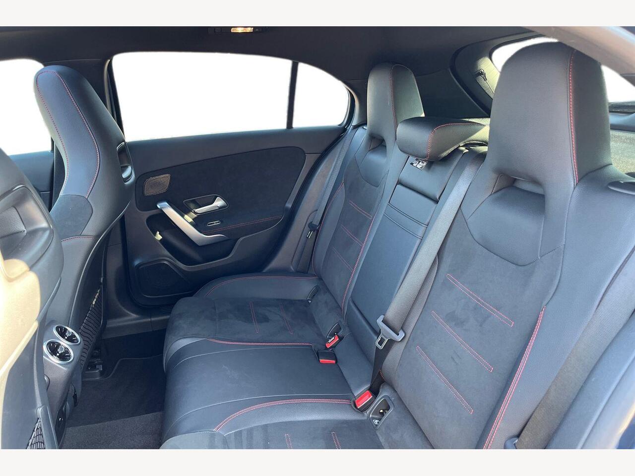 Used Mercedes-Benz A-Class 2021 for sale - 78137171: Photo 10