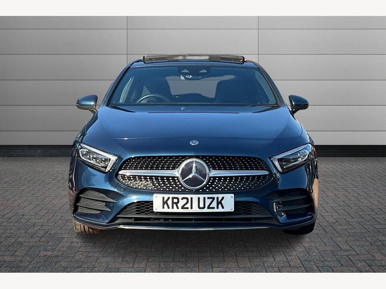 Used Mercedes-Benz A-Class 2021 for sale - 78137171: Photo 11