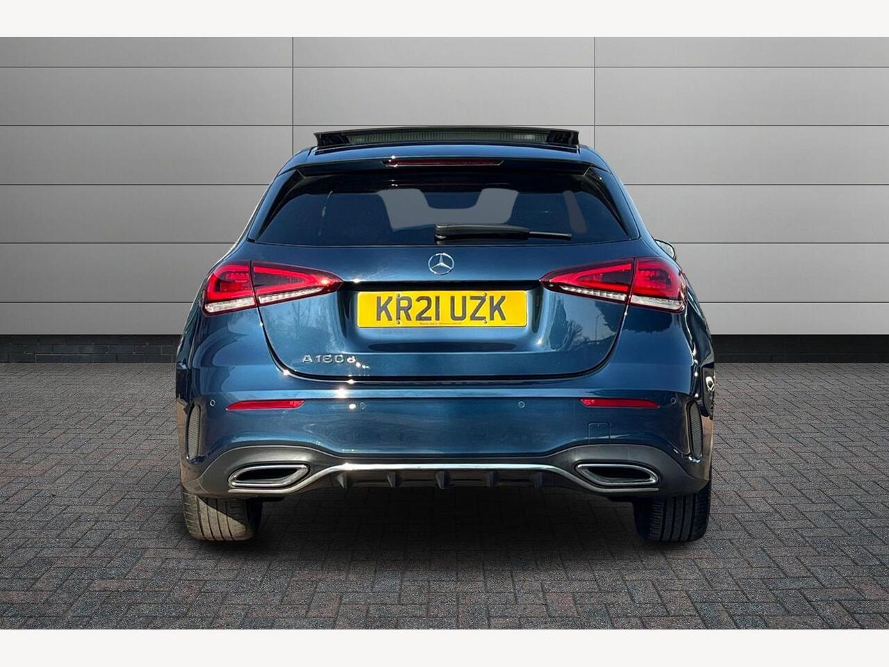 Used Mercedes-Benz A-Class 2021 for sale - 78137171: Photo 12