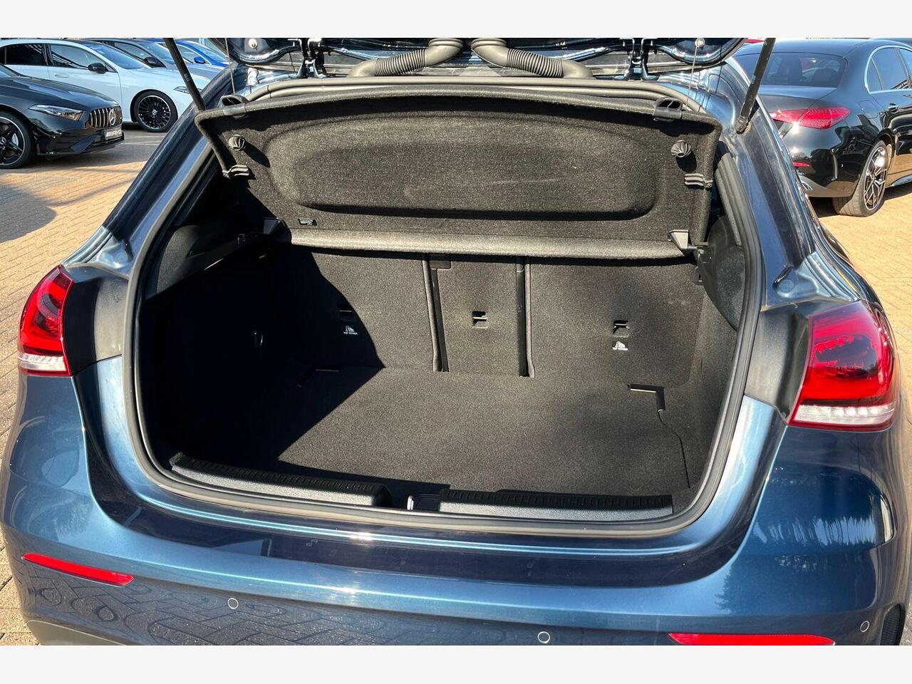 Used Mercedes-Benz A-Class 2021 for sale - 78137171: Photo 16