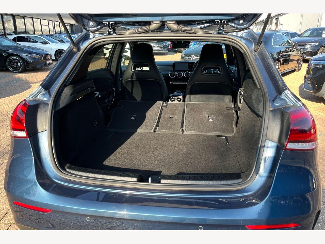 Used Mercedes-Benz A-Class 2021 for sale - 78137171: Photo 17