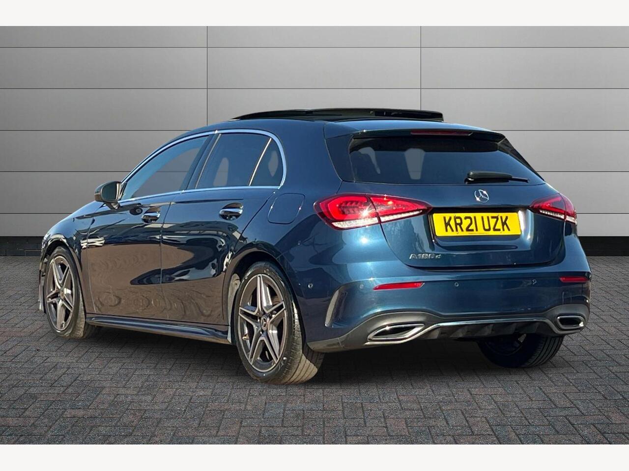 Used Mercedes-Benz A-Class 2021 for sale - 78137171: Photo 2