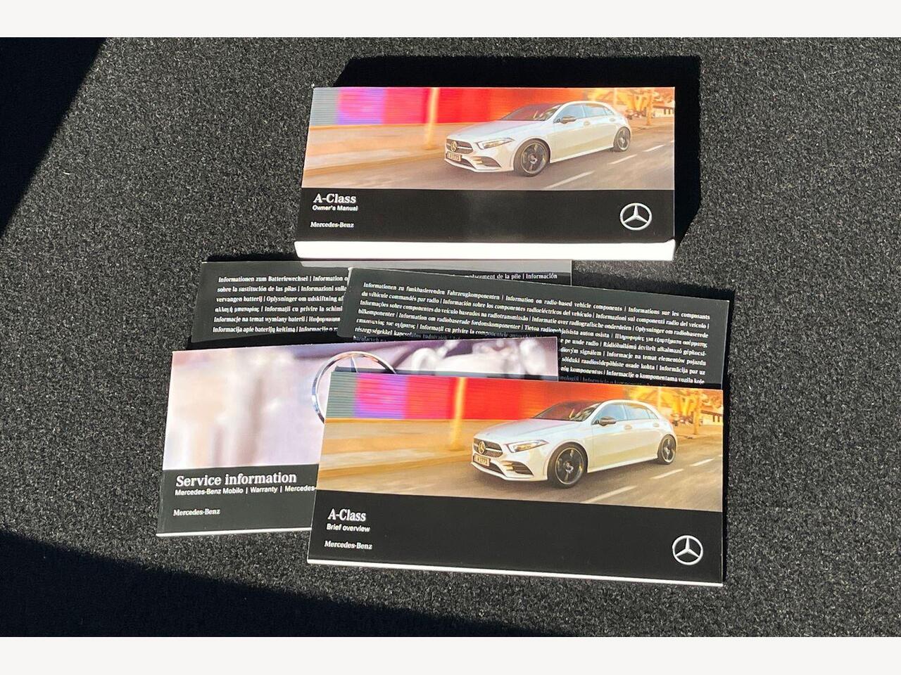 Used Mercedes-Benz A-Class 2021 for sale - 78137171: Photo 21