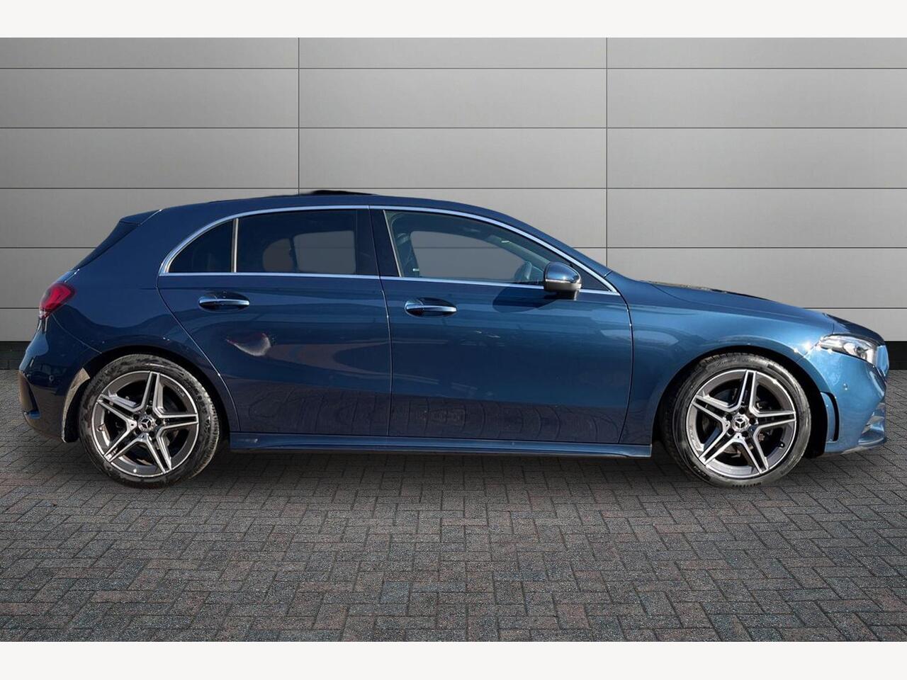 Used Mercedes-Benz A-Class 2021 for sale - 78137171: Photo 3