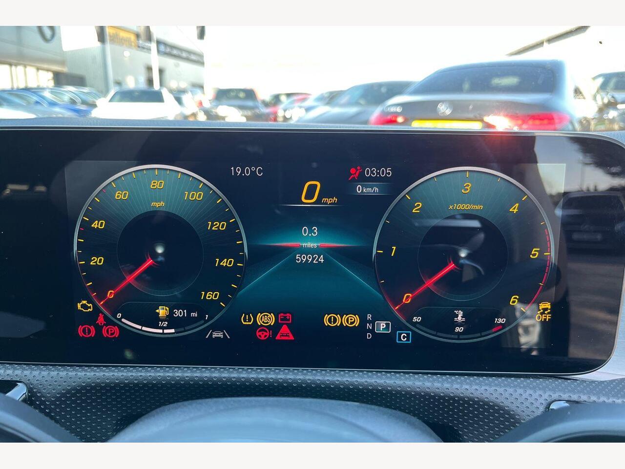 Used Mercedes-Benz A-Class 2021 for sale - 78137171: Photo 6