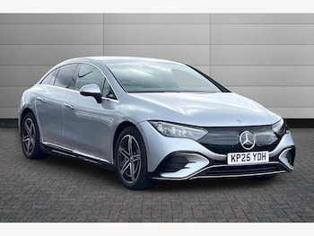 Mercedes-Benz EQA feature image