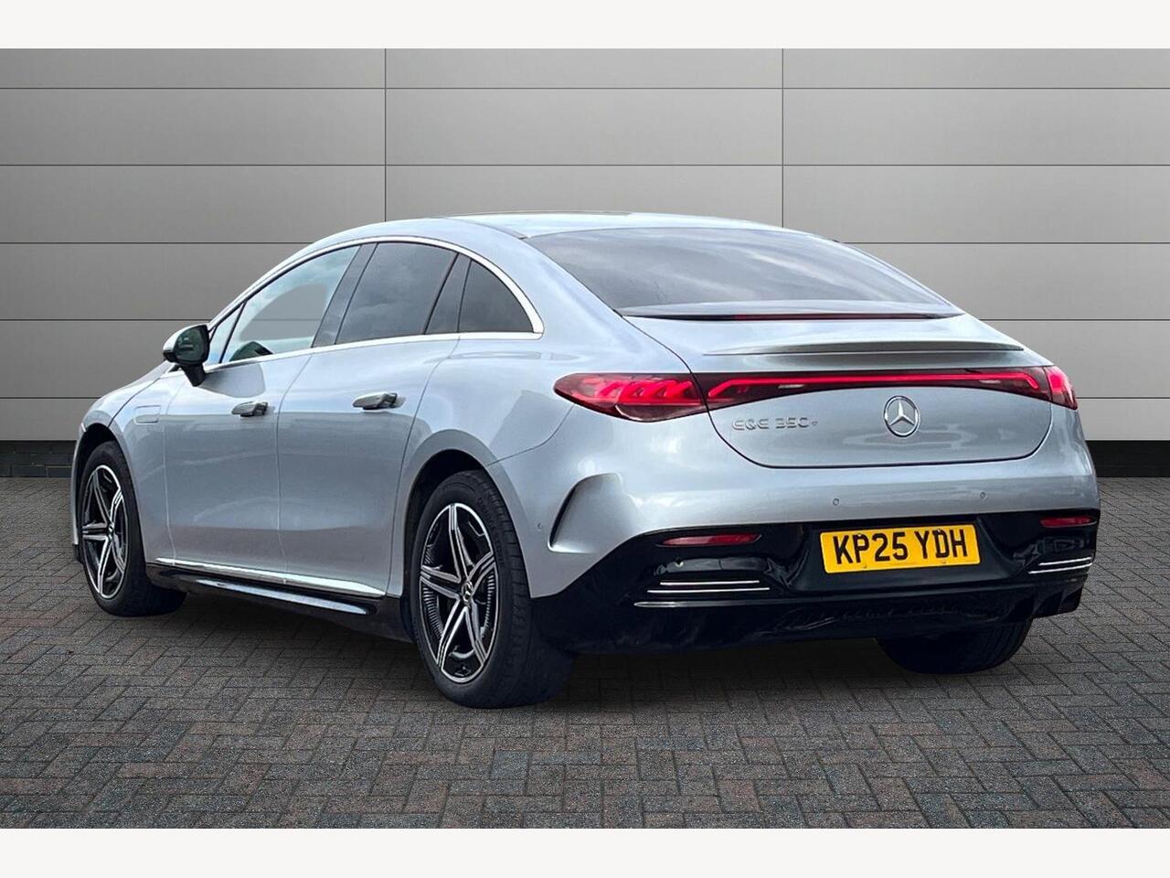 Used Mercedes-Benz EQA 2025 for sale - 78084785: Photo 2