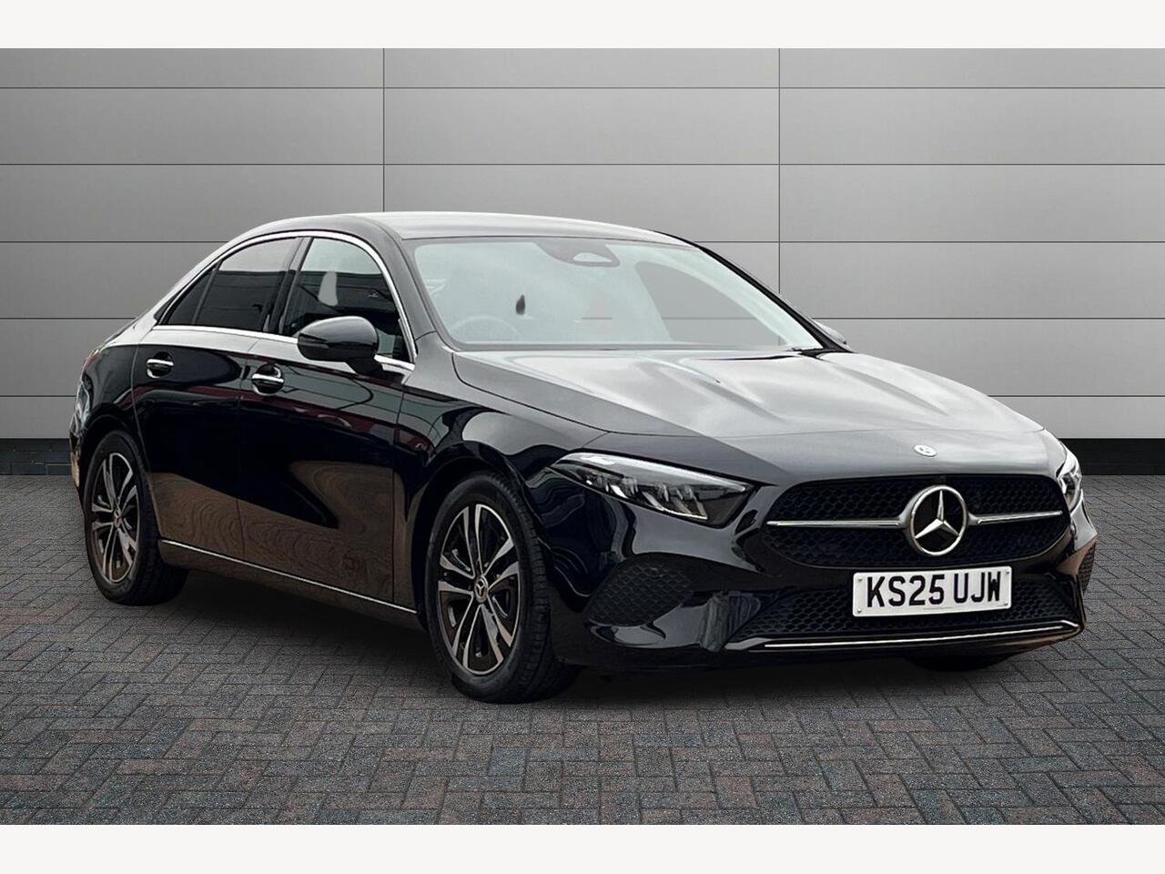 Used Mercedes-Benz A-Class 2025 for sale - 78149018: Photo 1